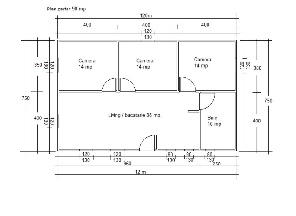 Case modulare&case pe structura metalica,case din lemn