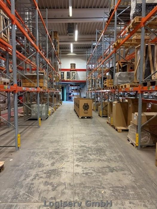 Rafturi profesionale industriale