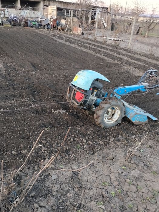 Vând motocultor BCS in perfectă stare de funcționare