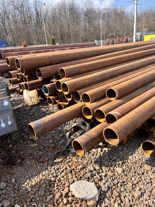 Teava pentru subtranversari