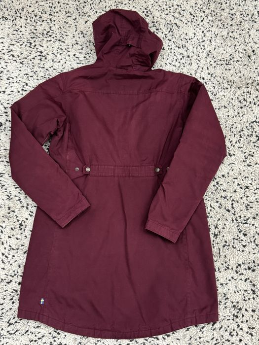 Дамска парка FJALL RAVEN G-1000 .Размер L