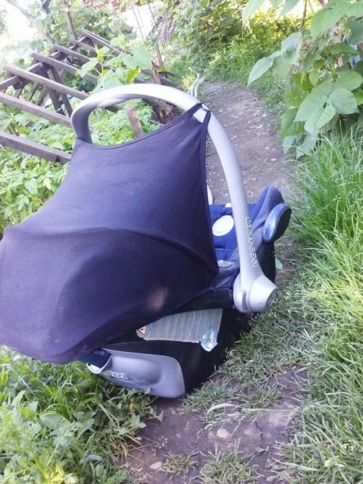 Cosulet port bebel -auto