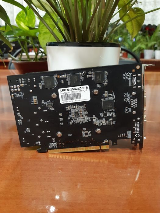 Видеокарта AFK - 2GB GT730 128Bits GDDR5