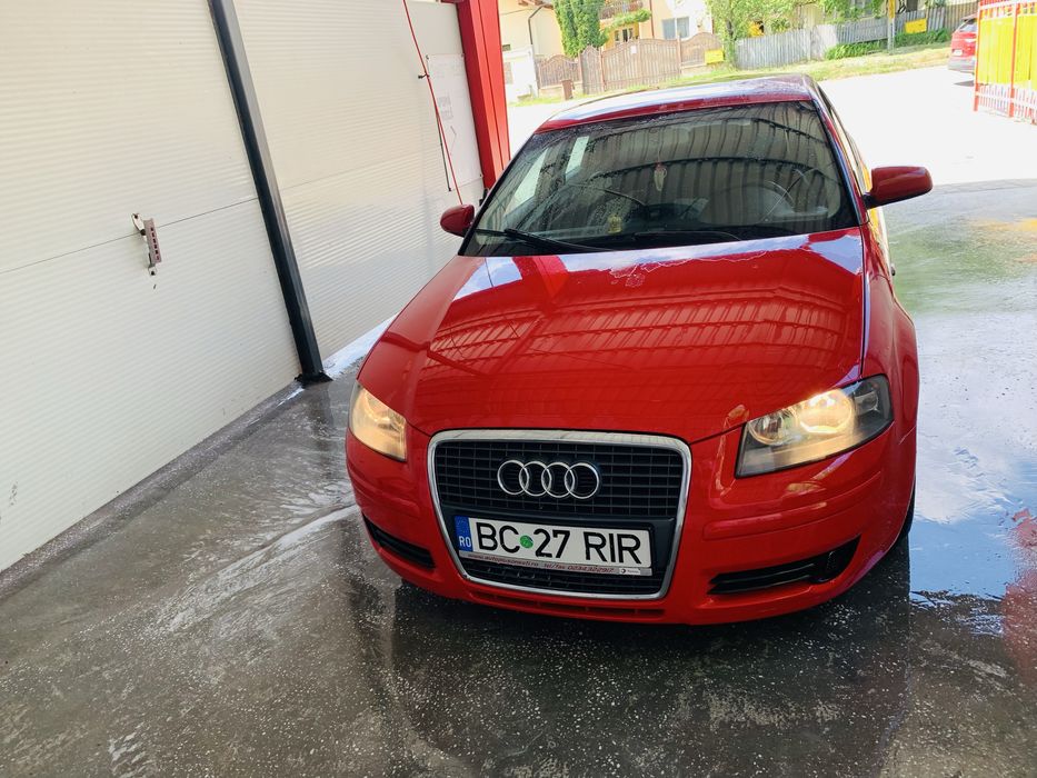 Audi A3 8p 2005 2.0 diesel