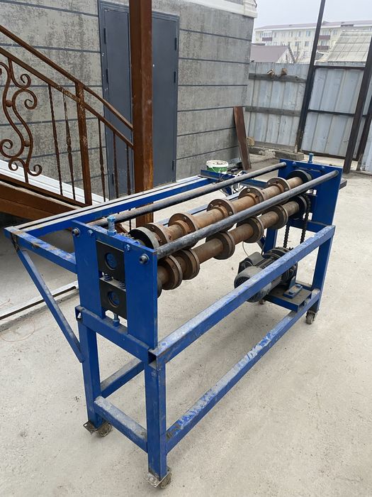 Станок продольной резки