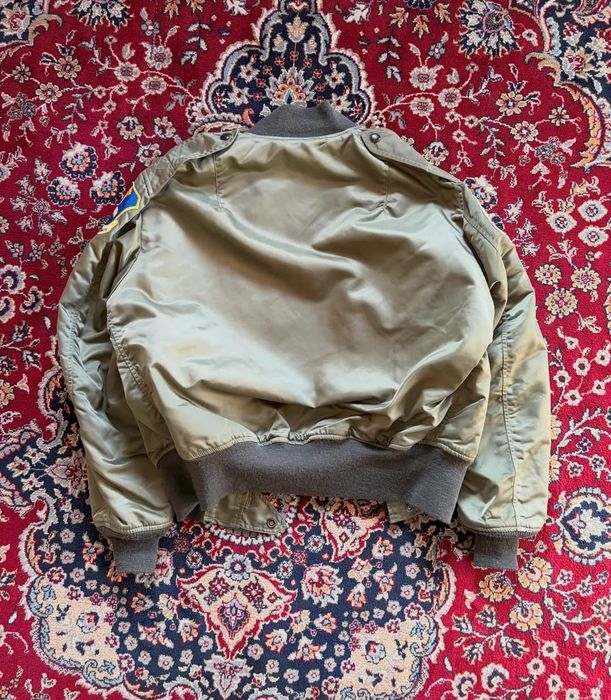 The Real McCoy's бомбер