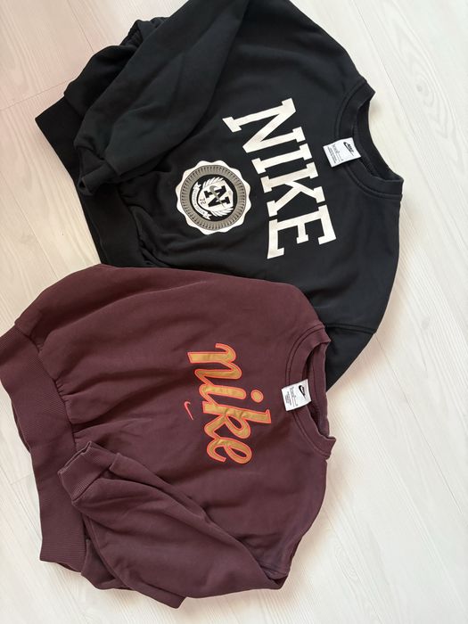 Детски момичешки блузи Nike.