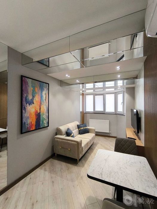 Сдаётся 2-комн ЖК IMPERIAL, Ойбек, Gosht, ЦУМ, 34 м²