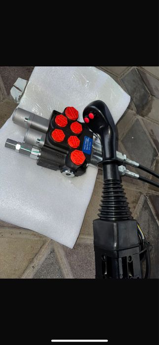 Гидрораспределитель на Мтз 80