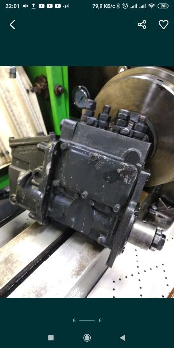 12-21 Тнвд моторпал (MOTORPAL)
