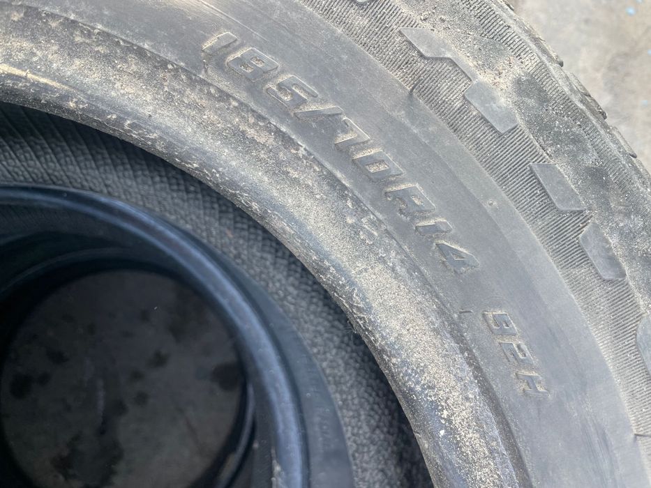 Летняя резина 14