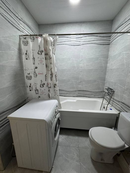 АРЕНДА 1ком, 45м2 NRG Mirzo Ulugbek ор-р: Буз базар