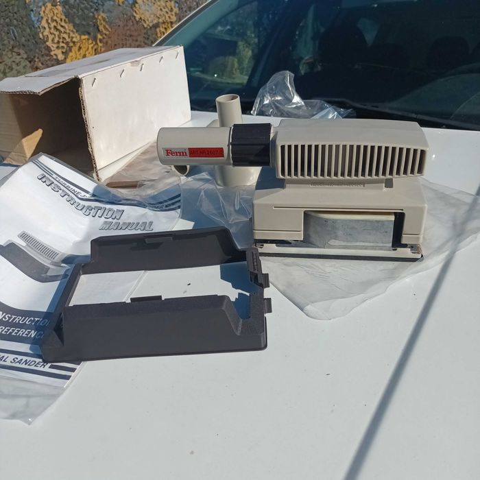 Slefuitor orbital FERM