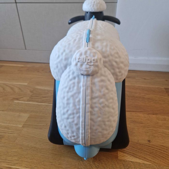 Genti voiaj Shawn the Sheep