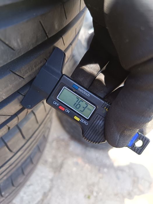 Anvelope vara 215 55 18 Goodyear +7mm 2023
