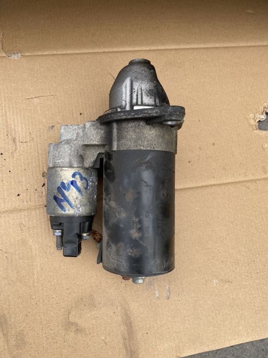 Electromotor bmw 2.0i 1.8i n43b20a e90 e91 e92 e87 cod 7589350