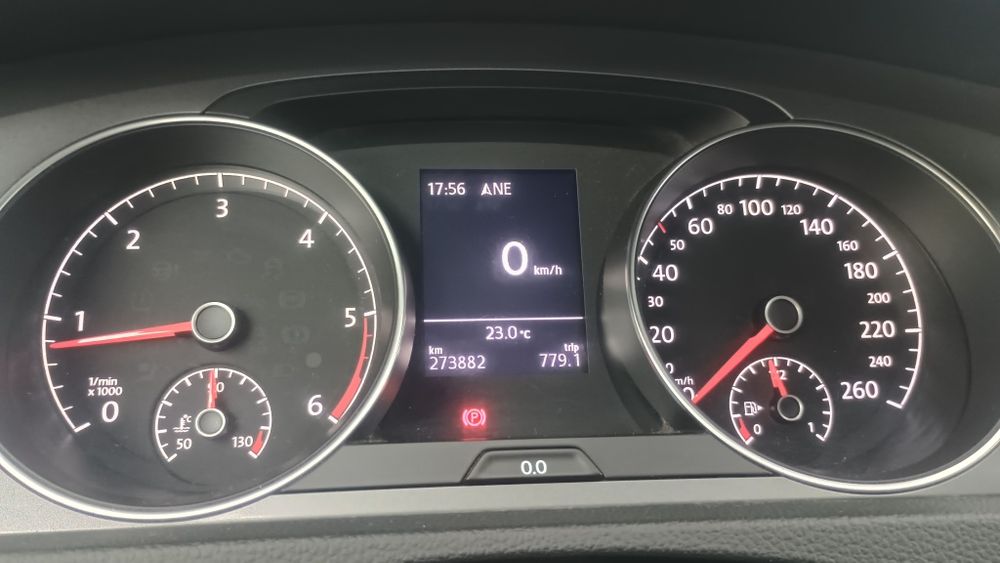 Volkswagen Golf mk7