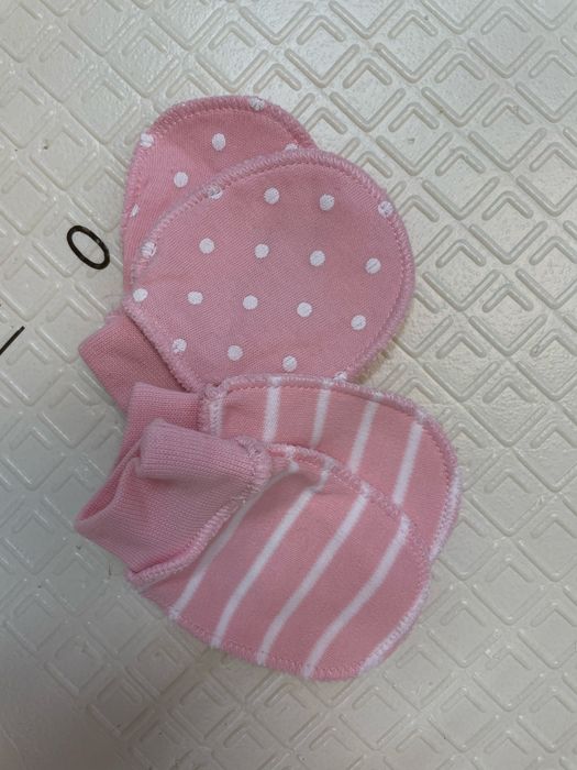 Дрехи за новородено момиче, 0-3 месеца