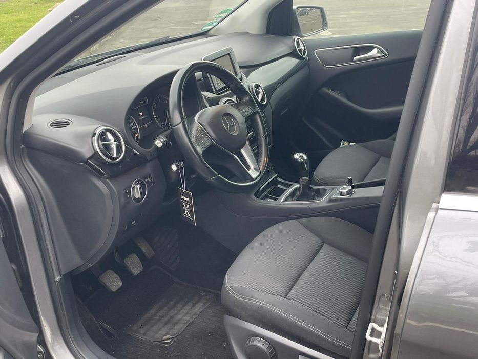 Mercedes B class 2014 1.5 Diesel Euro5