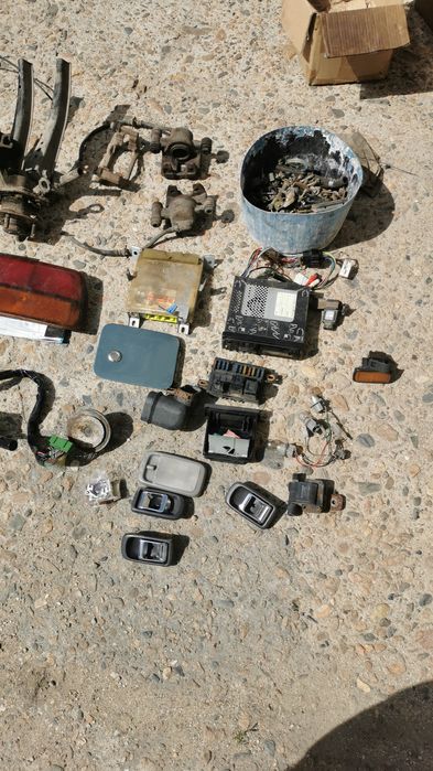 Части от Daihatsu Applause/Дайхатсу Аплаус