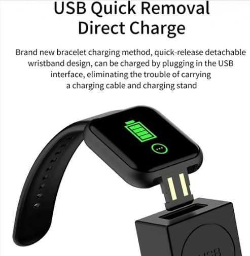 SMART bracelet your health steward