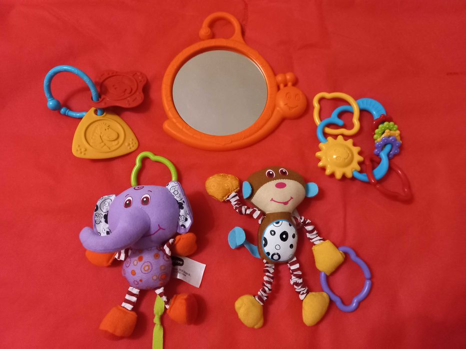 Активна гимнастика TINY LOVE