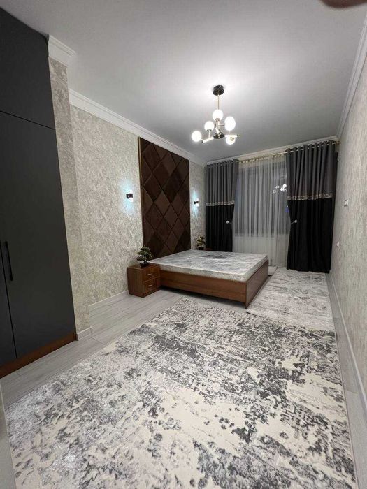 МИНОР метро ЖК Казахстан  3-ком квартира 76м²