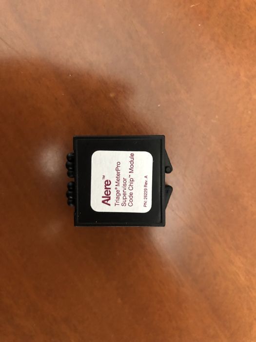 Quidel Triage Meter Pro анализатор