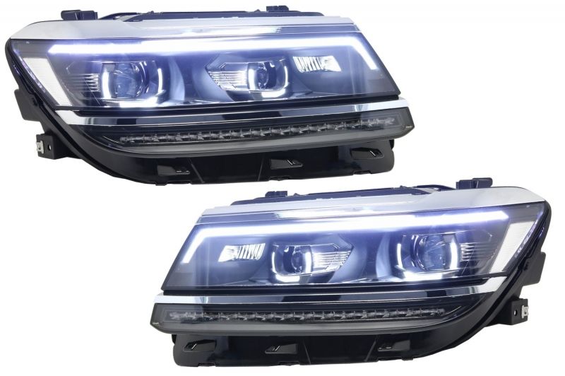 Спойлер за багажник Maxton design за VW Tiguan (2015-2020)