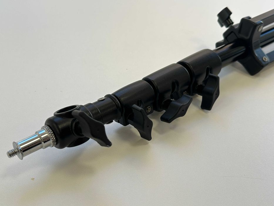 Алуминиев статив за монтаж на фотографско осветление Kaiser AutoFold S