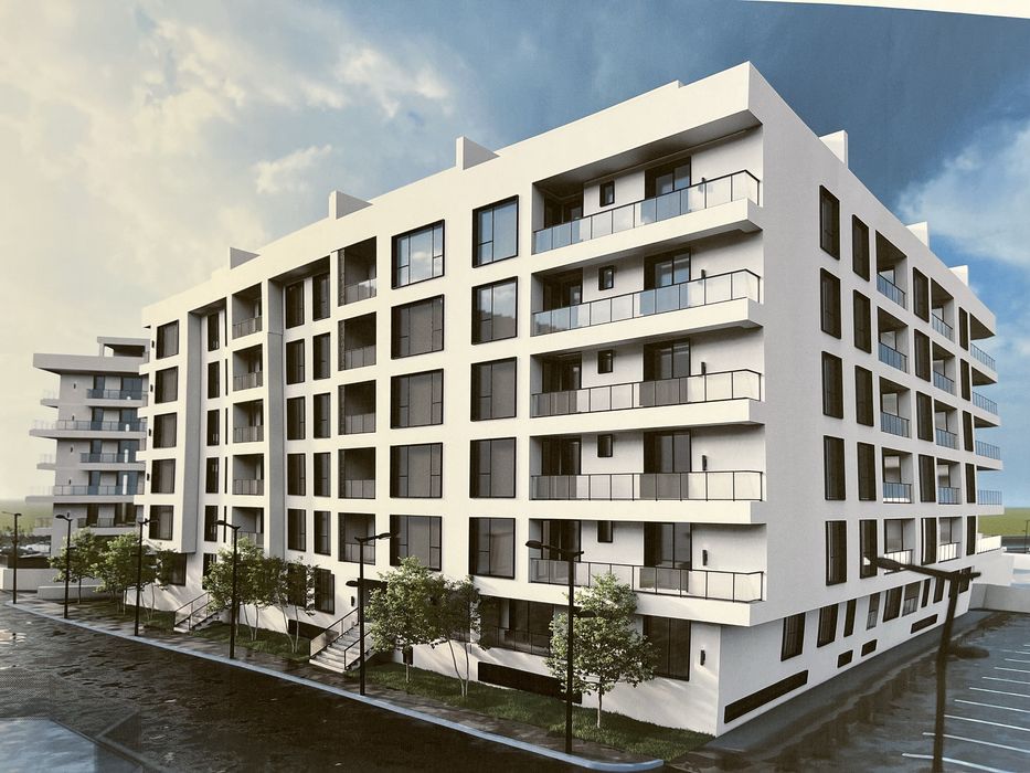 Apartament cu Gradina,Bloc Nou Splaiul Unirii,SAVAR RESIDENCE SPLAI