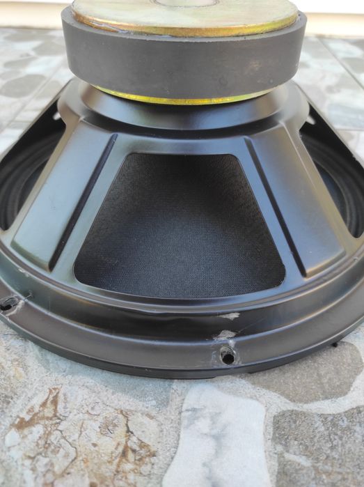 Difuzor 10 inch medii-bass