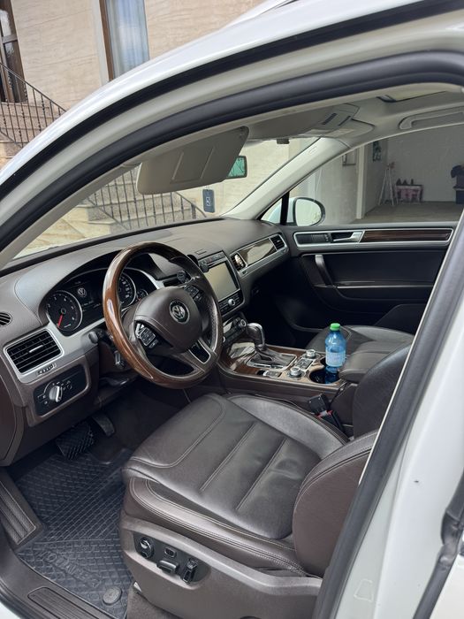 VOLKSWAGEN Touareg 2015 — imagine 39