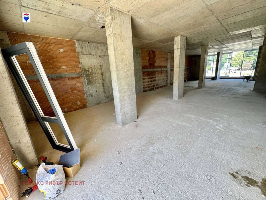 Магазин/ търговско помещение за продажба кв. ЦЮР ново строителство