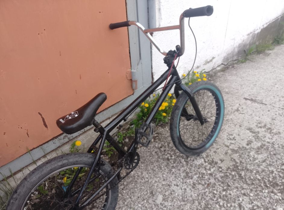 Продам со скидкой BMX