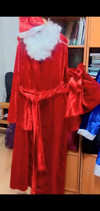 Новогодний костюм