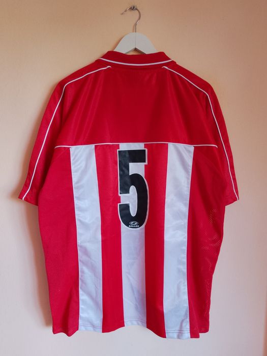 Tricou Fotbal Saller Template 2003/04 Union Berlin