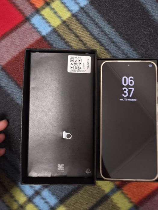 Samsung Galaxy S 24 +dual sim