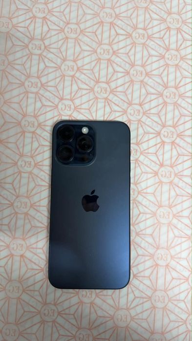 Iphone 15 pro max 512 gb емкость 86%