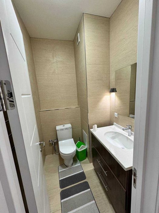 Сдаётся квартира на Алмазаре, ЖК "Almazar city", ор-р: улица Карасарай
