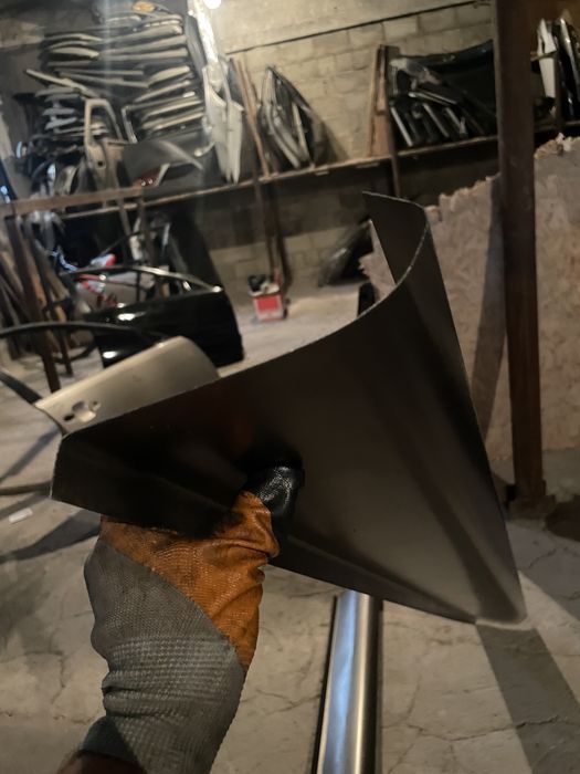 Порог Мазда 626 Кронос. Mazda 626 GE Cronos