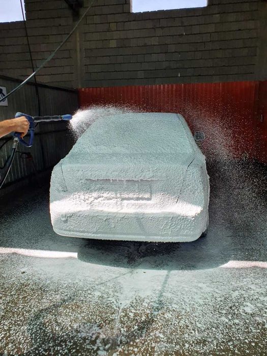 Avtoximiya: bezkontakt shampun,  nano shampun,  vosk!!!