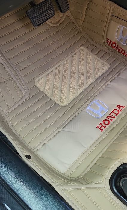 Полики Honda Crider отличнего качества, кожанный. Китай