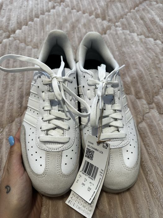 Adidas Velosamba Lea бели