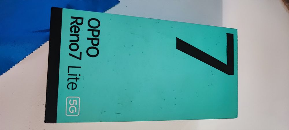 Oppo reno 7 128 gb