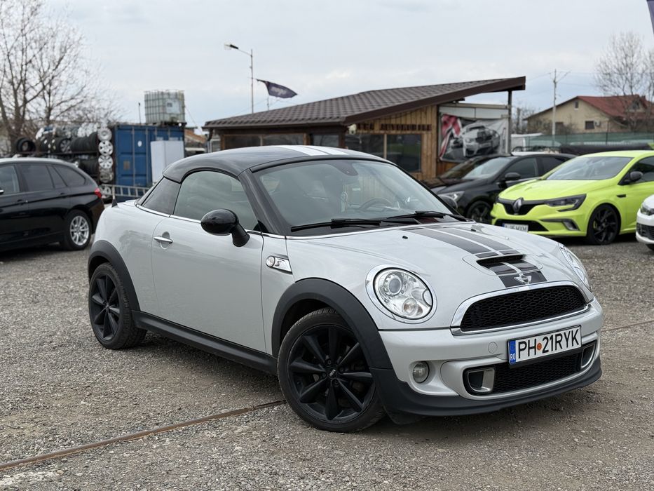 Mini Cooper Roadster 2012 2.0 Diesel