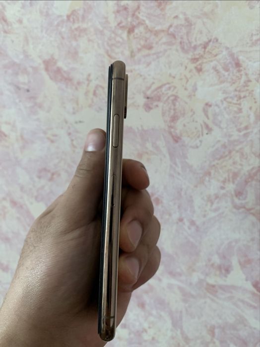 Iphone xs 64gb gold (ideal)