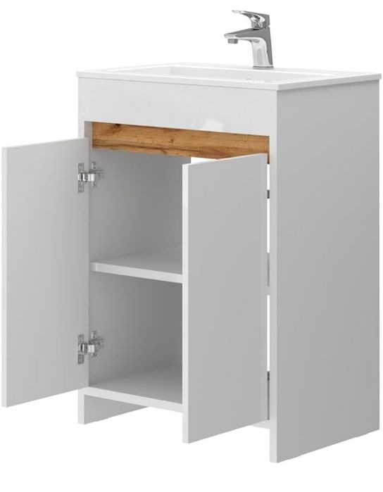 Шкаф за подмивка Vicco 5441