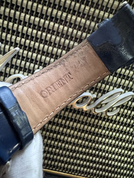 Ceas Barbatesc Orient Classic Automatic Knight Open Heart