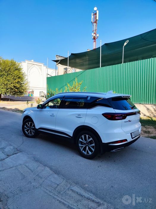 Chery tigo 7 pro